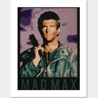 Mad Max Posters and Art